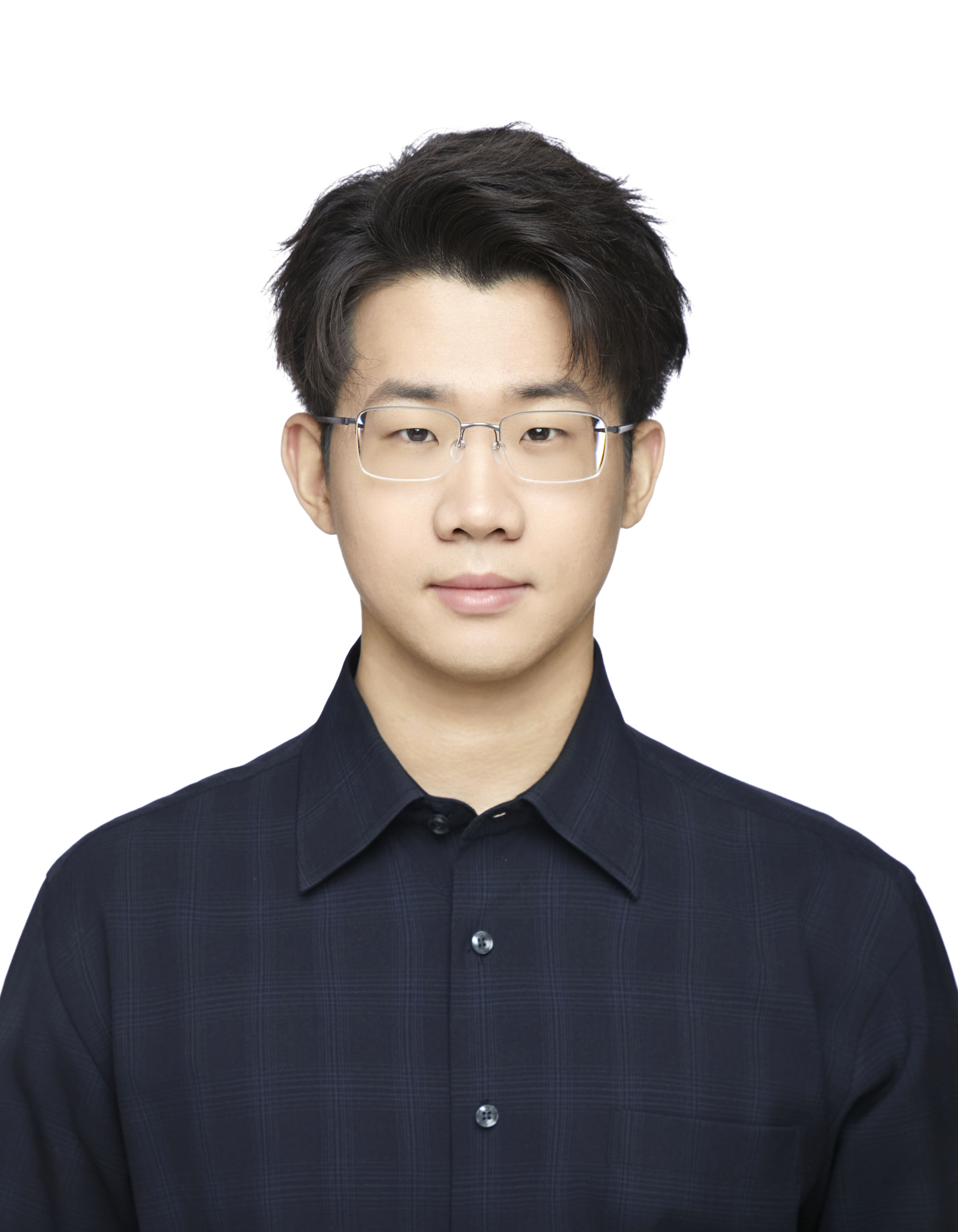 Portrait of Enze Hou